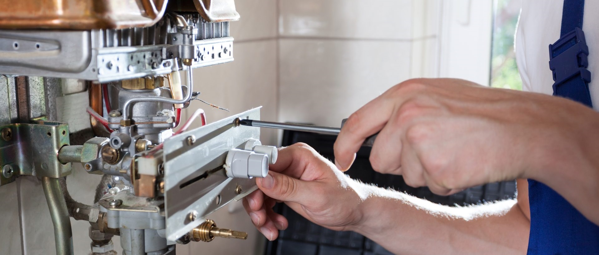 Boiler repairs KT18
