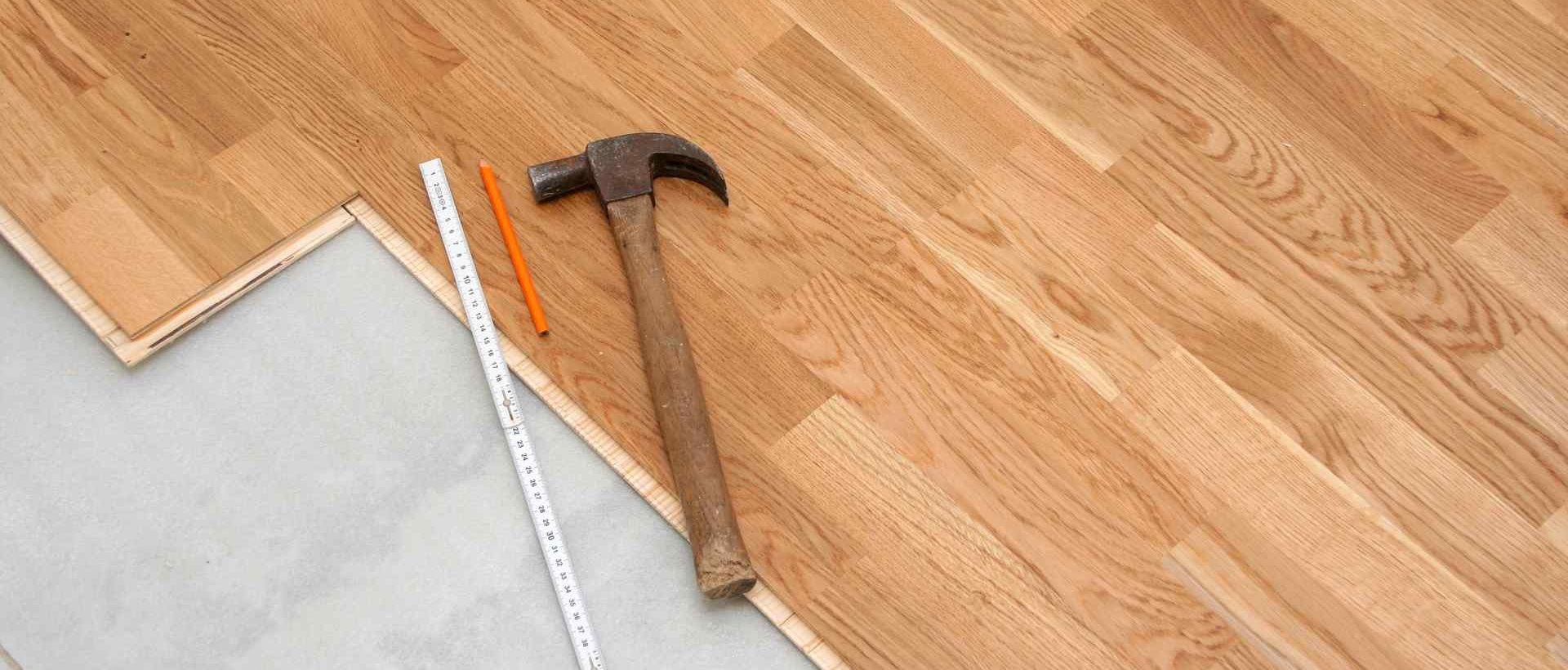 floor fitters KT18